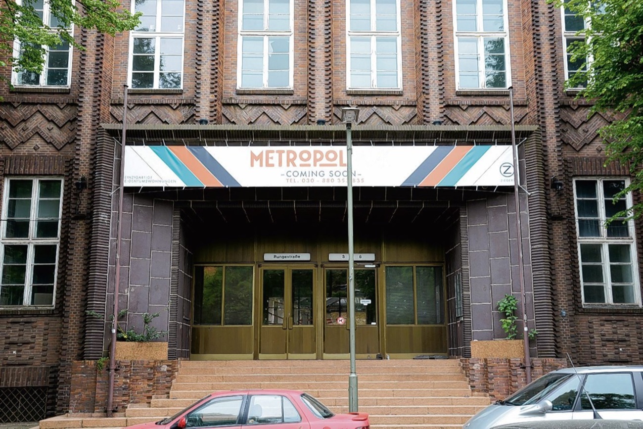 Metropol Park — imaginea 3