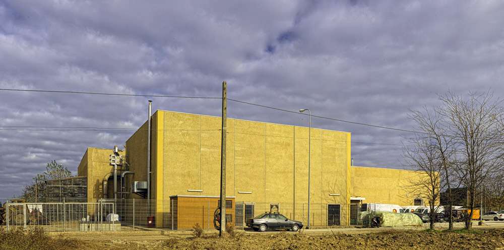 Moara de cereale, Roseti — image 3