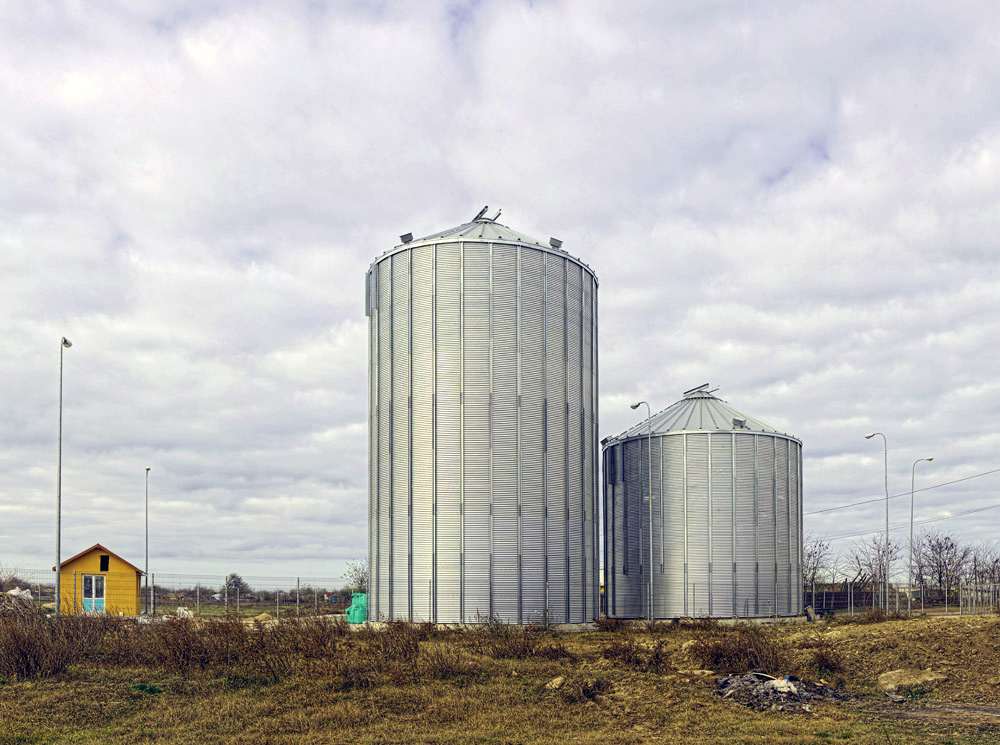 Moara de cereale, Roseti — image 4