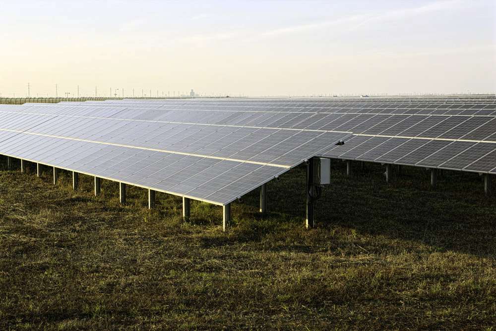 Parc Fotovoltaic — Bild 1