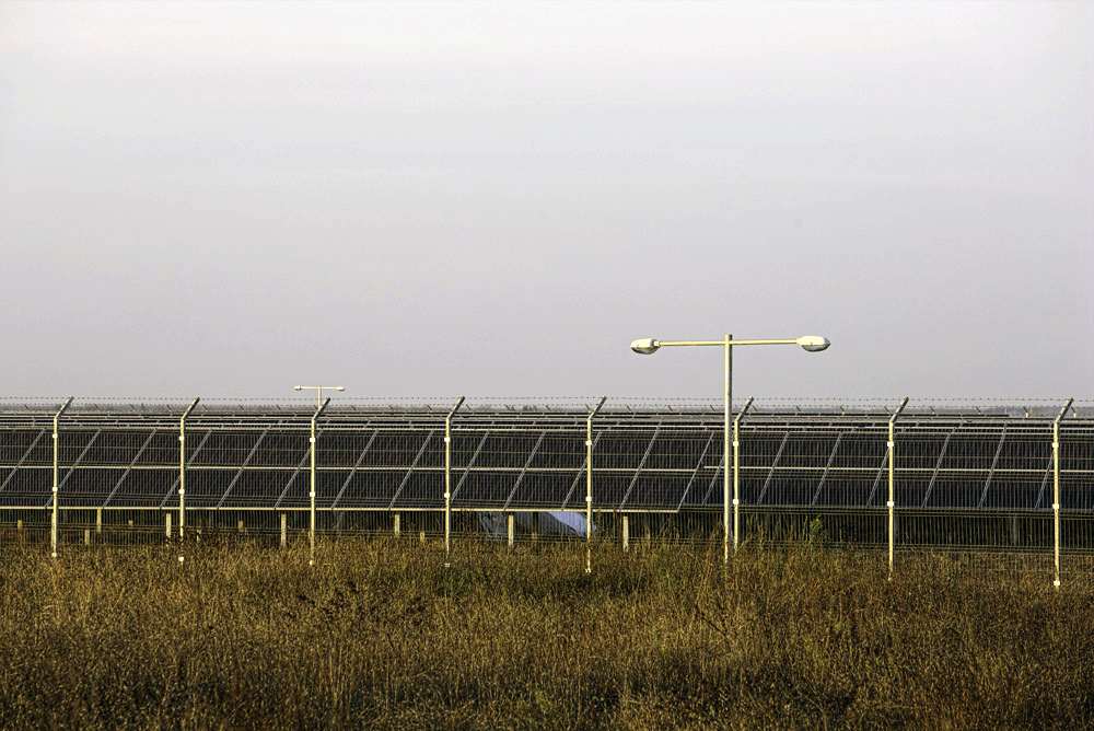 Parc Fotovoltaic — Bild 2