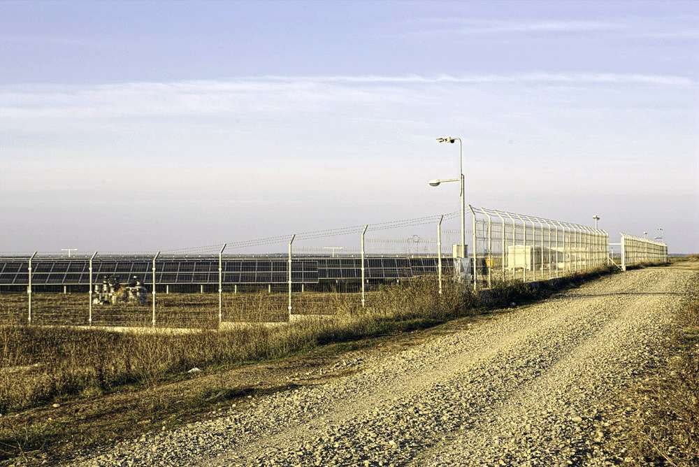 Parc Fotovoltaic — Bild 3