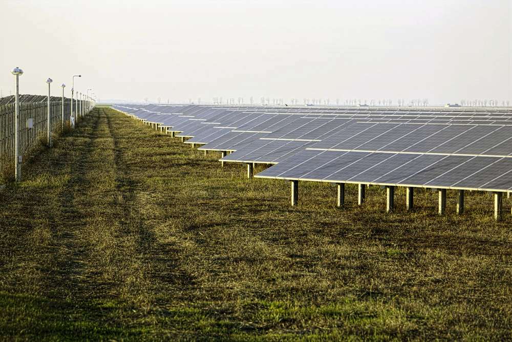 Parc Fotovoltaic — Bild 4