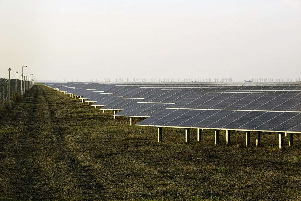 Parc Fotovoltaic — Bild 5